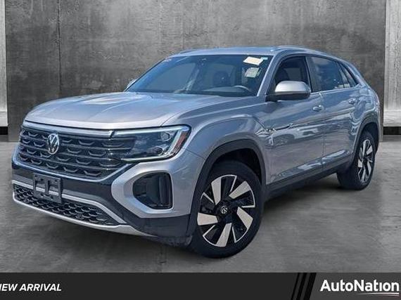 VOLKSWAGEN ATLAS CROSS SPORT 4MOTION 2024 1V2HE2CA1RC228846 image